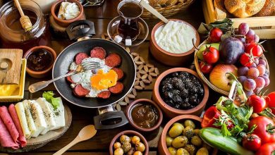 Best 10 Places in Istanbul For Breakfast