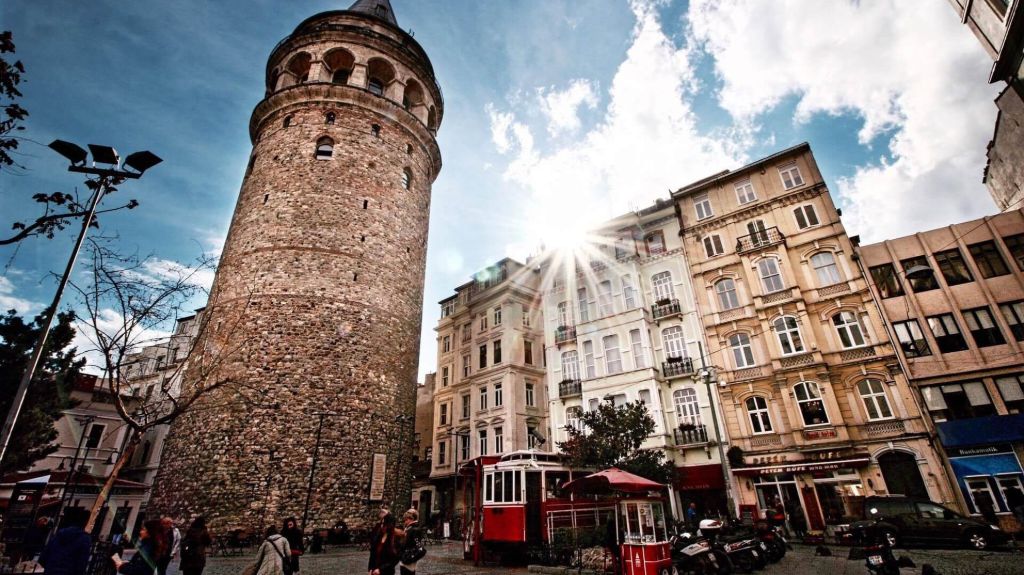 Galata Tower - 5 Days in Istanbul