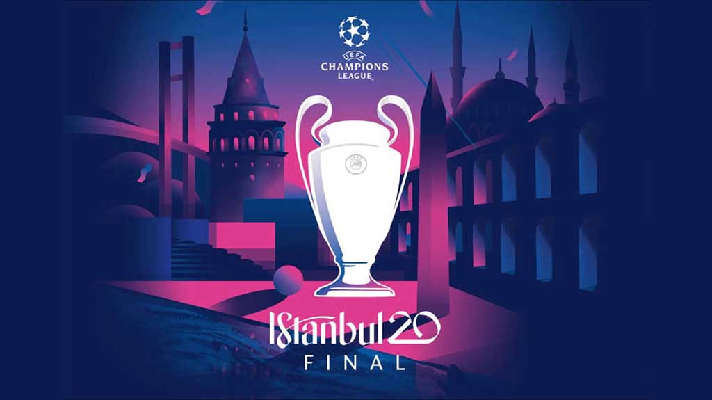 Istanbul UEFA Champions League Final 