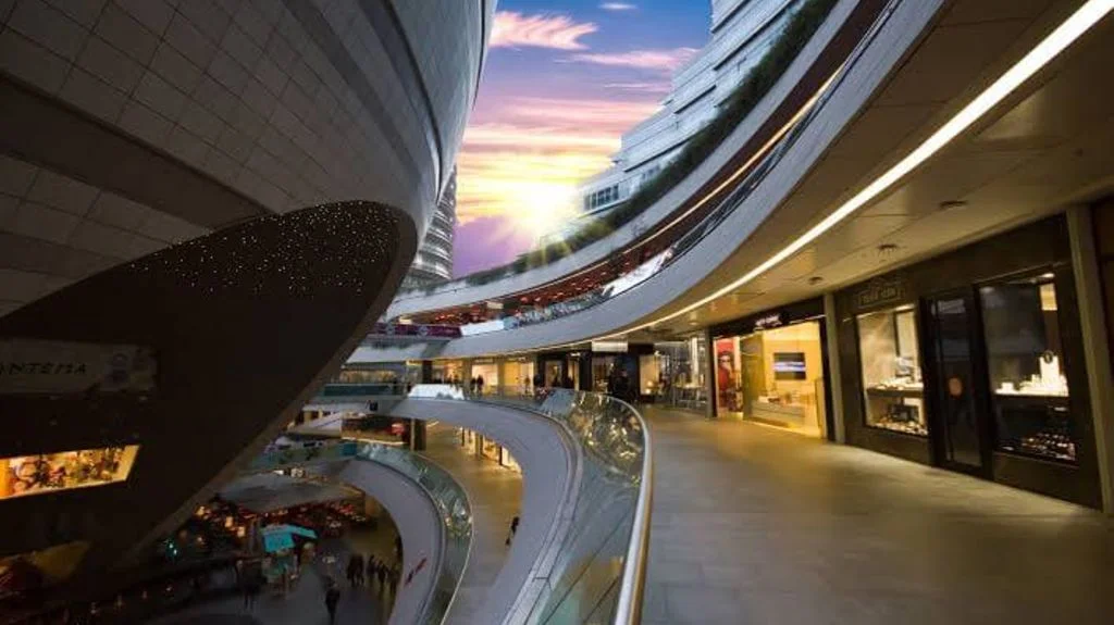 Kanyon Mall - Shopping in Istanbul