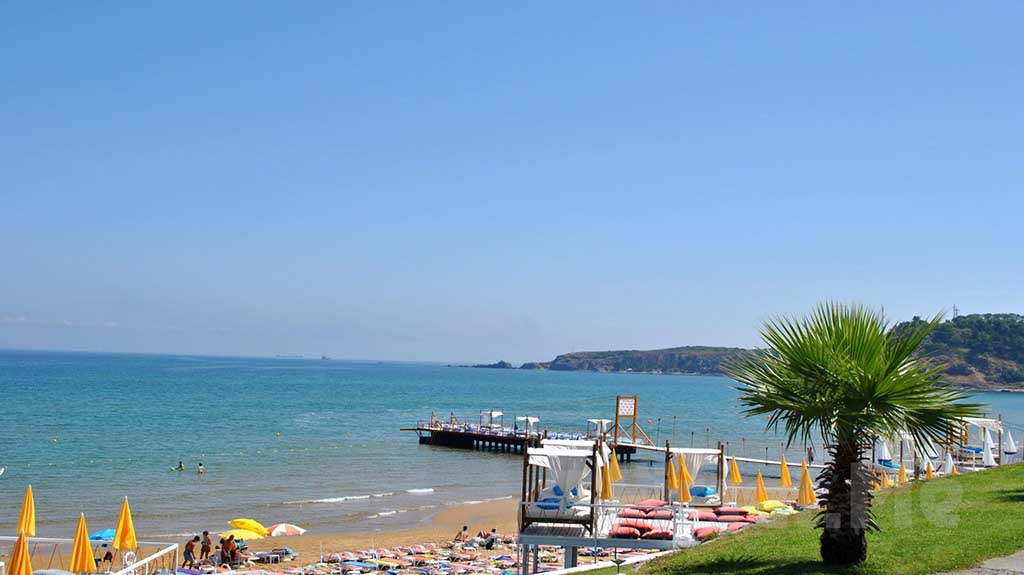 Solar Beach Istanbul