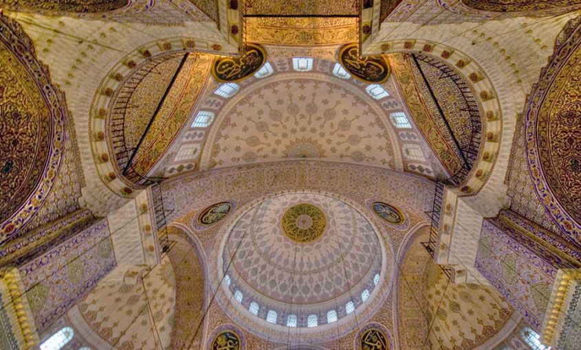 top-places-of-worship-in-istanbul
