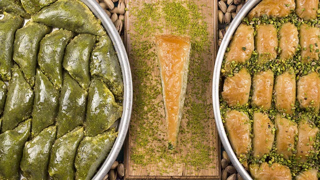 Where to Eat Best Baklava in Istanbul