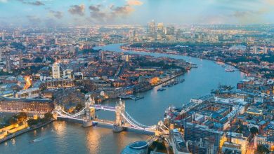 best viewpoints in london
