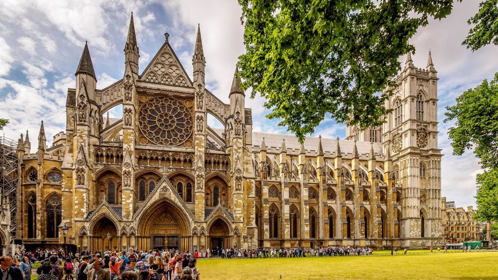 westminster abbey