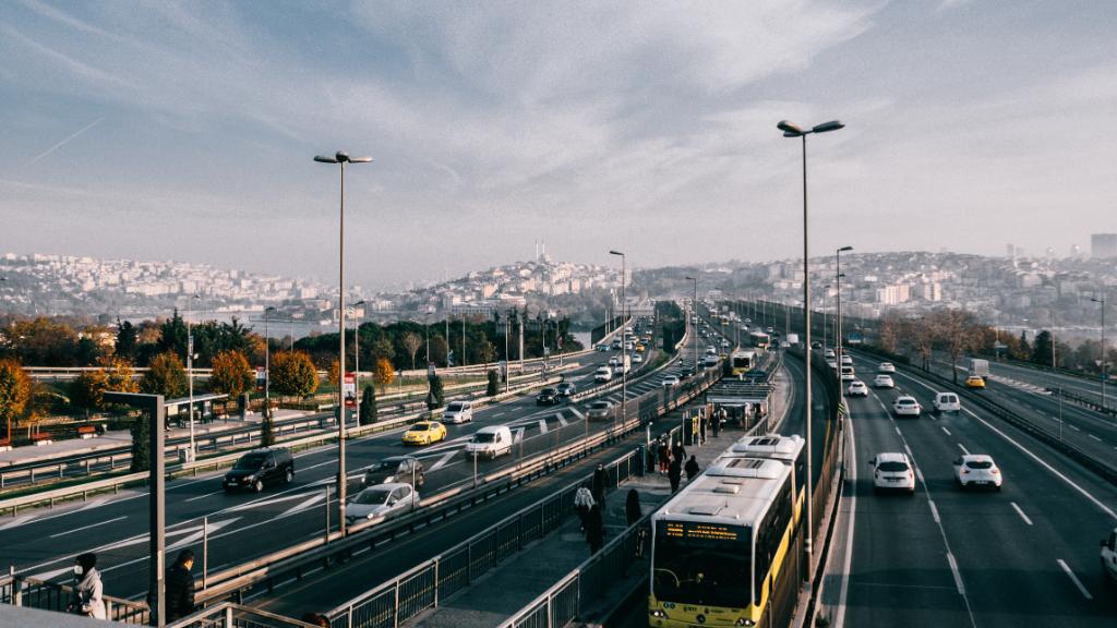 Istanbul-traffic