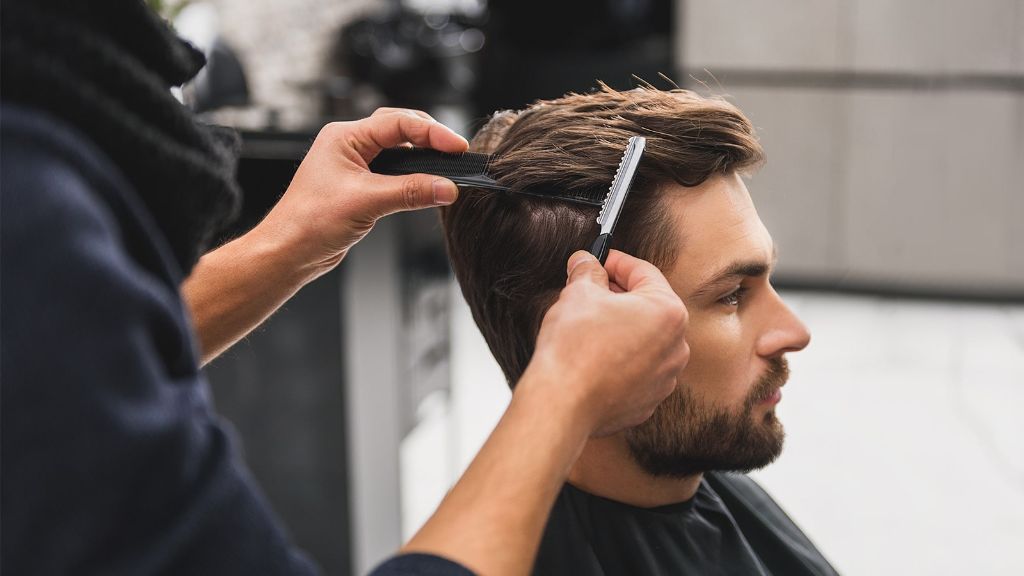 Mens-Hair-Cut-services