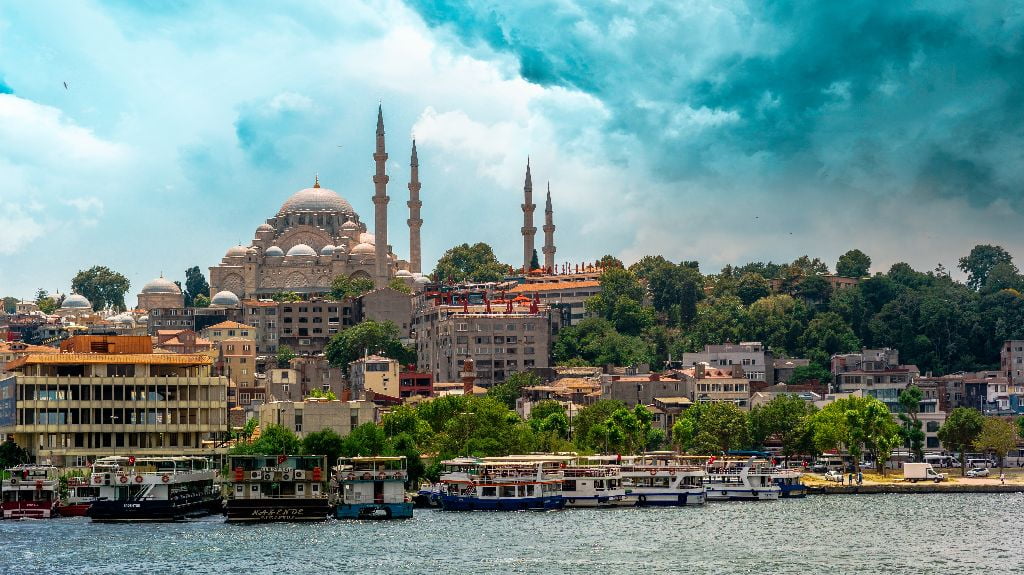 Istanbul attractions