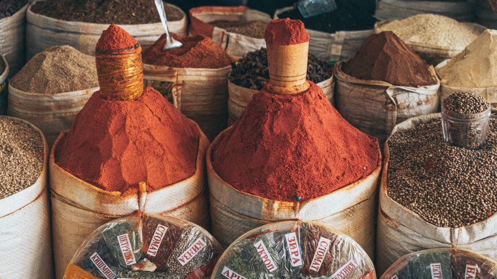spices-bazaar