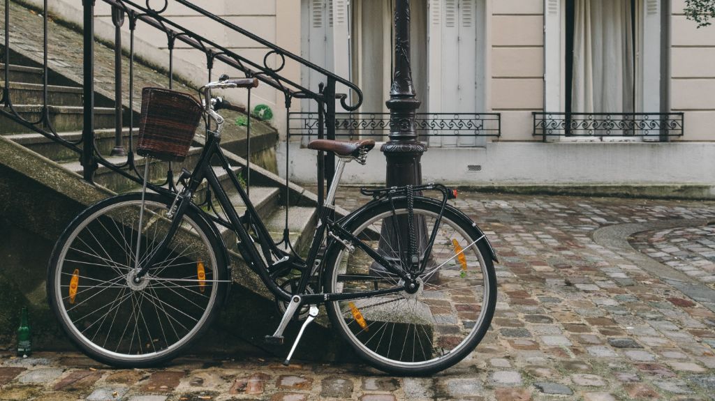 bike-in-paris