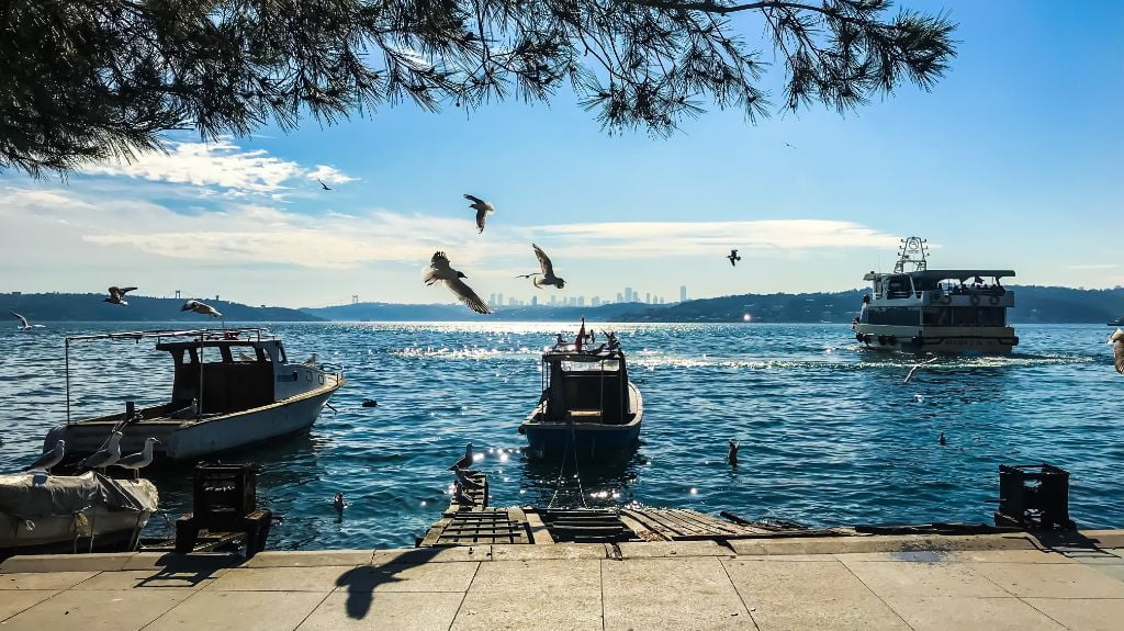 istanbul-coastline