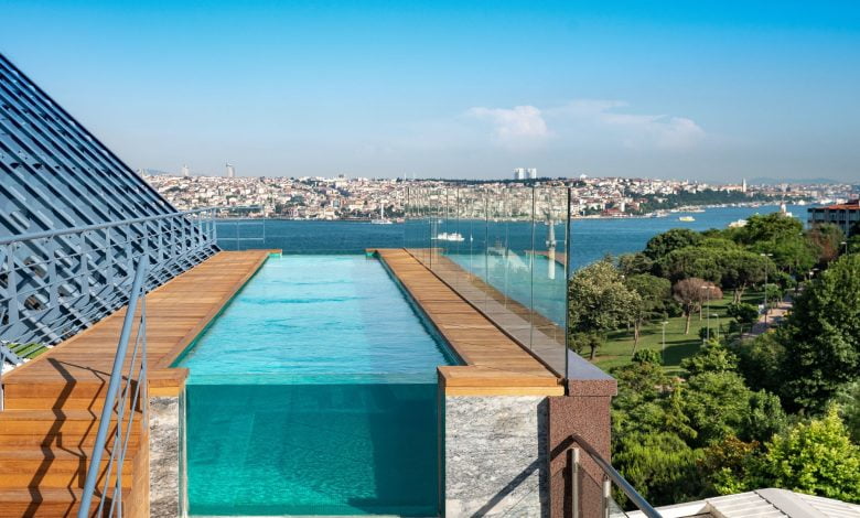 best spa hotels in istanbul