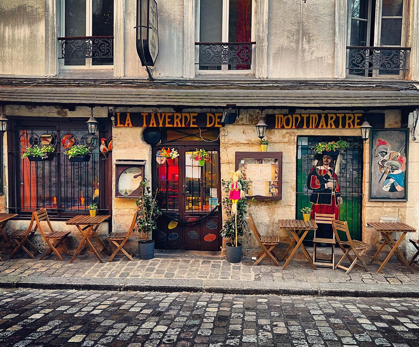 Taverne de Montmartre