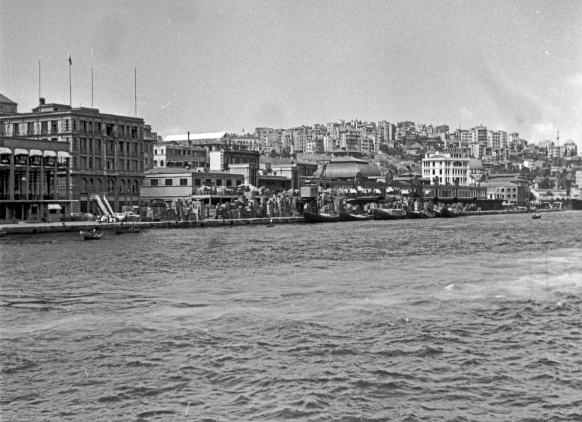 History of Galataport Istanbul