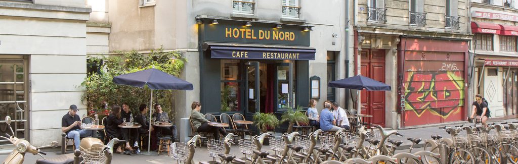 Hotel du Nord Paris