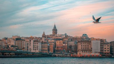 solo travel in istanbul