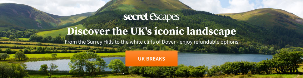 UK Secret Escapes Image Showing A Bed