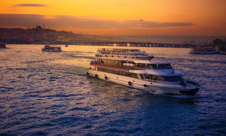 Ferry istanbul