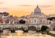 Rome 3 days itinerary