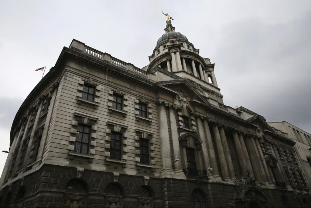 The Old Bailey Ghost Walking Tours