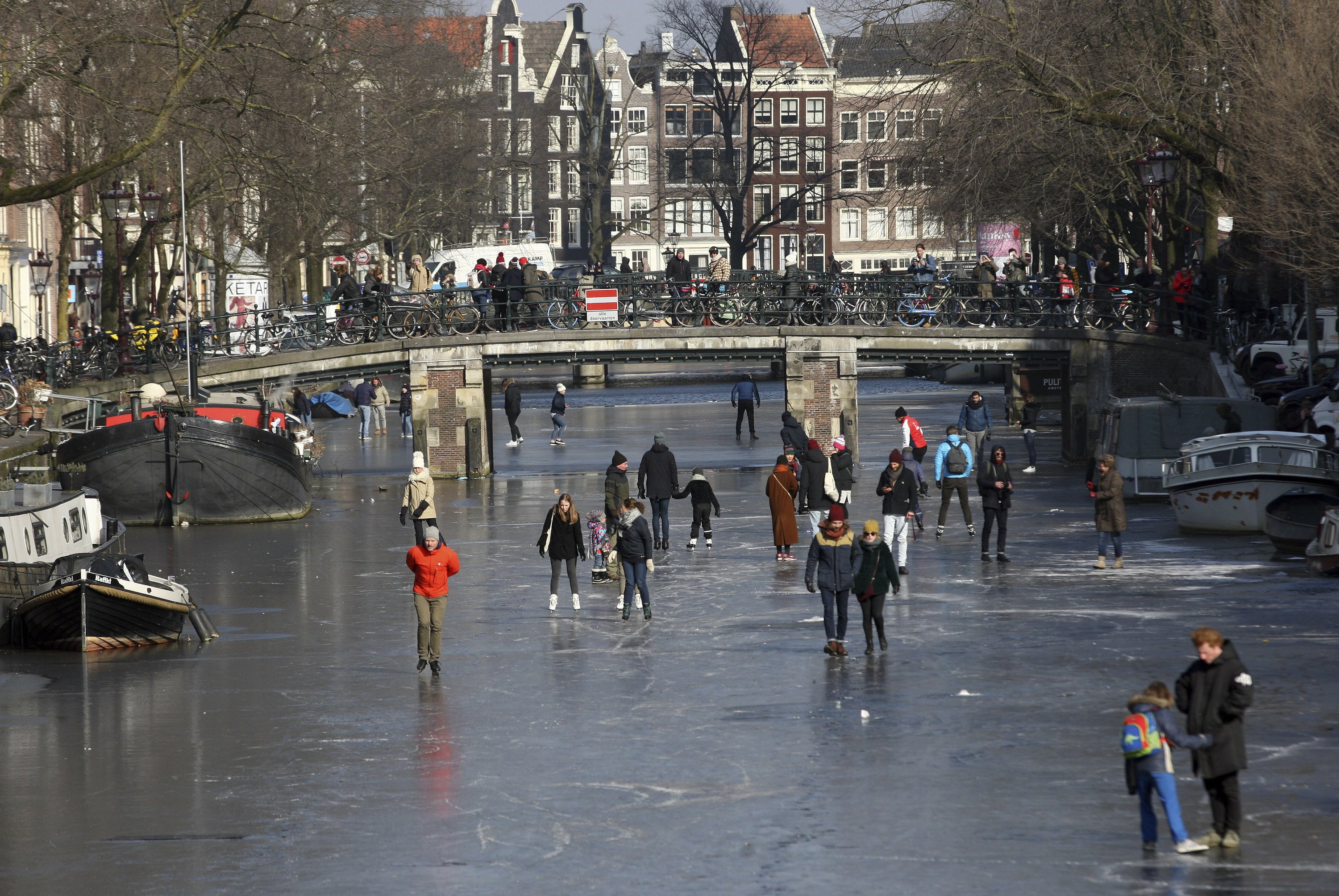 The Ideal Time to Explore Amsterdam