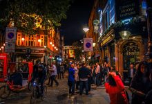 best pubs in soho london