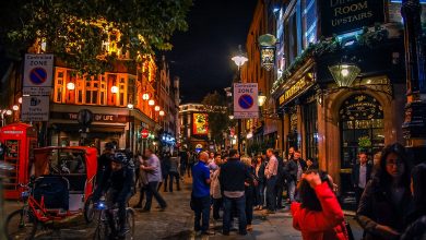 best pubs in soho london