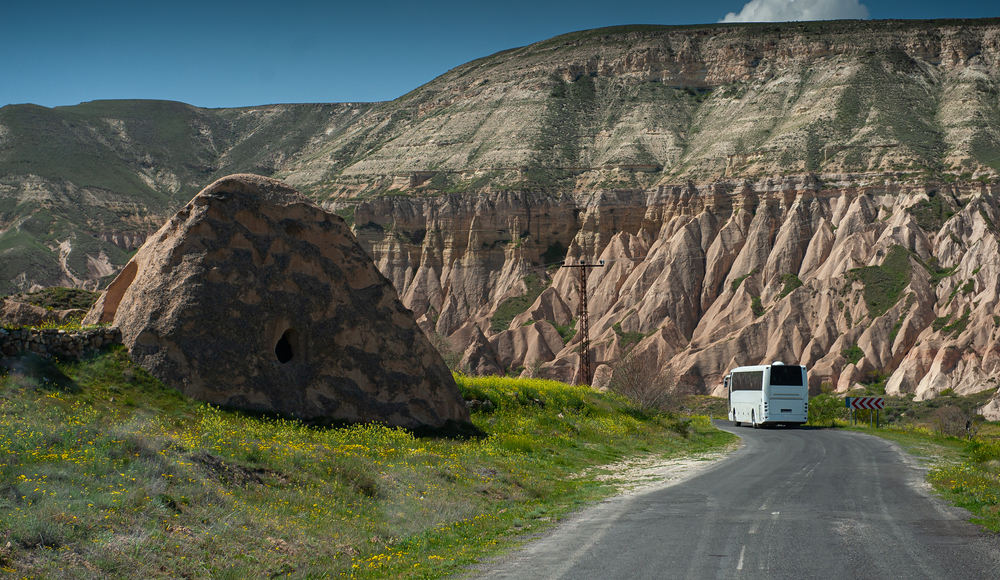 Istanbul to cappadocia by bus