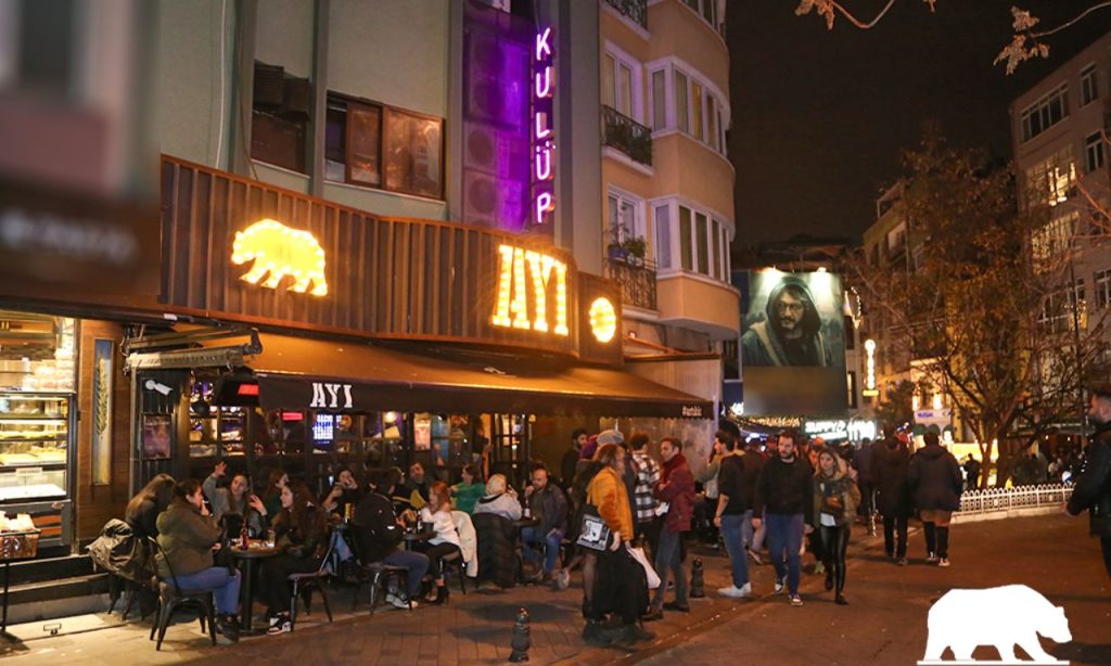 Ayı Pub Kadıköy