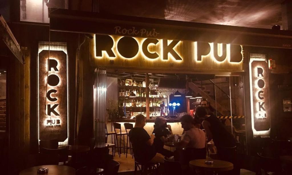 Rock Pub Kadıköy