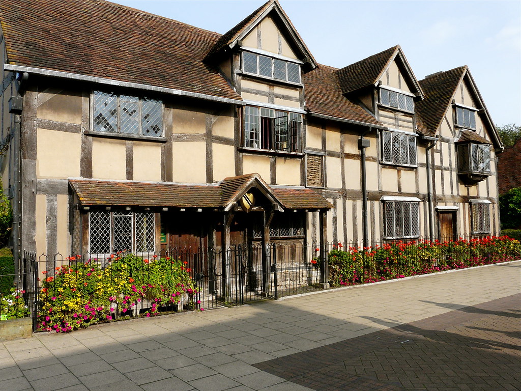Shakespeare's House in Stratford upon Avon